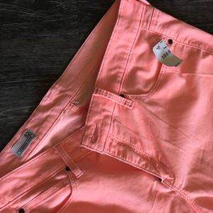 Gap Jeggings (coral)